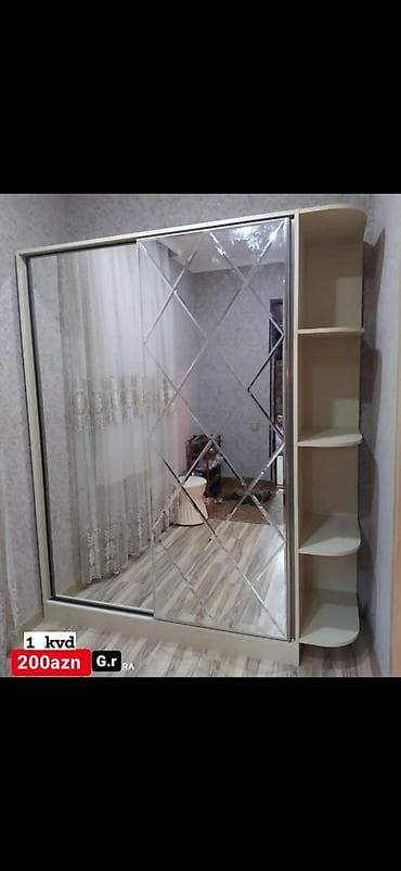 wifaner: 🔱dolablar sifarisle yigilir 🔱qiymet *1 kvd💥200azn* *🔱reng*🌈secimi var — 1