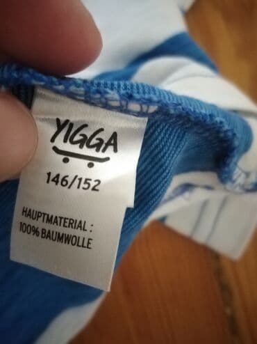 Cinslər və şalvarlar: Köynək, Oğlan üçün, 10 - 12 yaş — 8