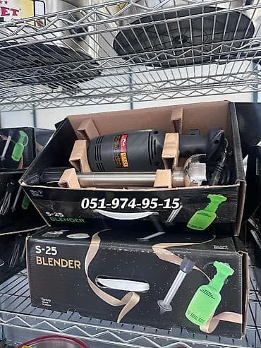 firee fire: Əl blenderlər S15 - 320 AZN S25 - 420 AZN S40 - 750 AZN Türkiyə — 1