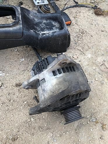 vaz 02: Herkese salam golf 3 1996 ci il 2 mataor mexanika hərşeyi sökülüb — 3