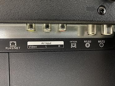 modem mifi 4g: 65 düym diaqonallı LED televizor Xüsusiyyətlər: - Geniş ekran, nazik — 2