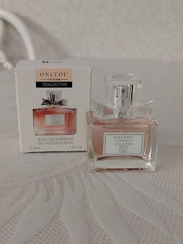 Парфюм Only you No.858. Запах духов - Miss Dior blooming bouquet. ONLY