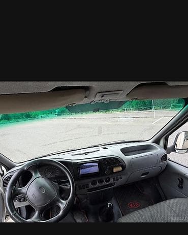 vaz 2107 baqaj: Yükdaşıma üçün qapalı furqonlu Ford yük maşını - Marka/model: Ford — 2