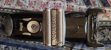 i̇phone 8 plus: Elektrik üzqırxan, Braun, İşlənmiş, Ünvandan götürmə — 5