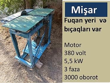 taxta bocka: Vatsap var. Təcili satıram,yer tutur. Motor 5,5 — 4