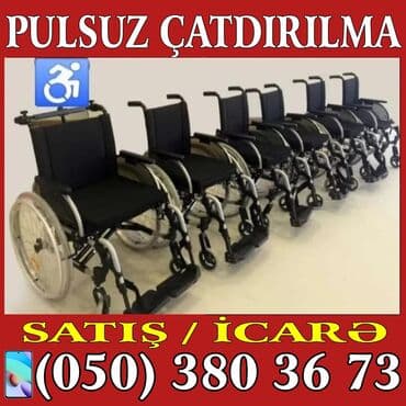 Əlil arabasi icaresi lalafo.az -da Əlil arabasi icaresi