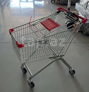 Konteynerlər: Araba dəmirdəndi . 2 ədəd var .hər biri 40 azn — 1