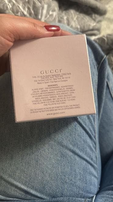 Gucci Bamboo Eau de Parfum – 50 ml (1.6 fl oz) - Qadınlar üçün ətir - — 3