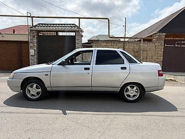 diffuser satisi: VAZ (LADA) 2110: 1.6 l | 2010 il 230000 km Sedan — 9