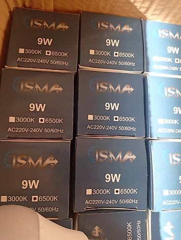 Santexnika: Yeni, LED lampa, 220 Vt, Zəmanətsiz — 3