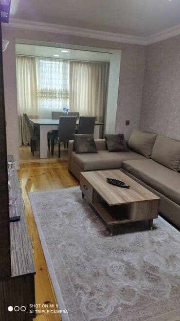 yasamalda satilan bina evleri: Bakı, 3 otaqlı, Köhnə tikili, 63 kv. m — 18