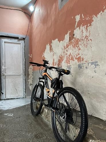 Dağ velosipedləri: Toba dözümlüdür dağa sürətinə söz ola bilməz mən 32 gedmişem ama 32+ — 3