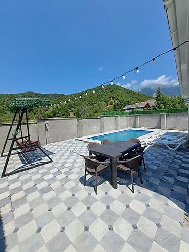 maştağada kupcalı satilan heyet evleri: 70 kv. m, 3 otaqlı, Hovuzlu, İnternet — 8