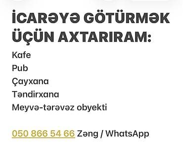 kiraye evler lalafo: İcarəyə obyekt axtarılır - Xırdalan, Masazır, Binəqədi, Sumqayıt — 1