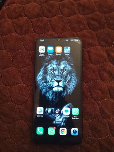 Honor X5b Plus, 64 GB, rəng - Qara