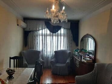 купля продажа квартир баку: Баку, 3 комнаты, Вторичка, 75 м² — 1