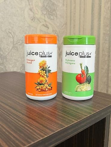 Məhsul: Juice Plus+ Essentials kapsulları Təsvir: - Juice Plus+ — 2