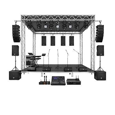 Yeni RCF Kolonka, Növ - Sabvufer, rəng - Qara