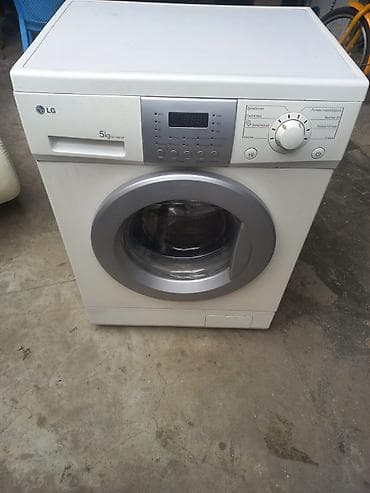 hidroterm kombi servis: LG avtomatik paltaryuyan maşın. hecbir prablemi yoxdur. tecili — 2