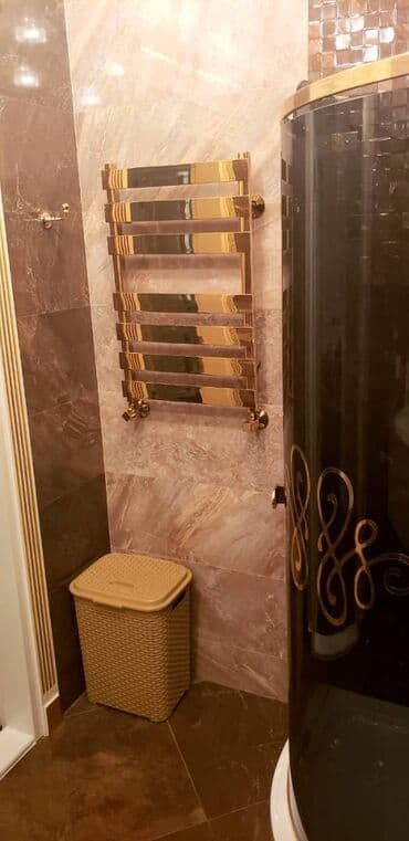 otaq yoldaşı qız: 3 otaqlı, Yeni tikili, 165 kv. m — 17