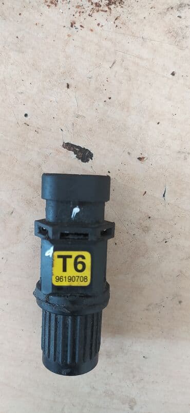 vaz sürət qutusu: Chevrolet AVEO T250, 2011 il, Orijinal, ABŞ, İşlənmiş — 1