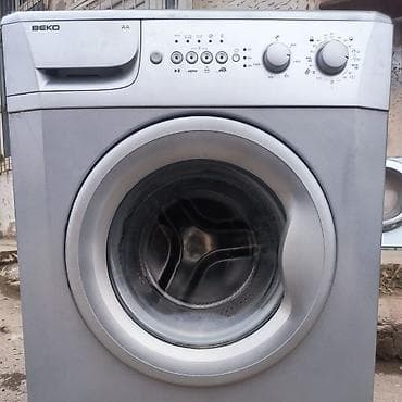 beko paltaryuyan servis: Paltaryuyan maşın Beko, 6 kq, İşlənmiş, Avtomat, Pulsuz çatdırılma — 8