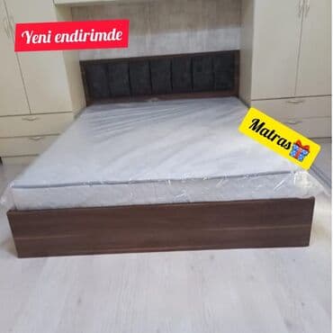 кровати в баку: Mebel taxt tumba carpayilar kravat dolab matras carpayi demirleri — 1