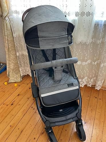 Классическая прогулочная коляска, Kidilo — 5