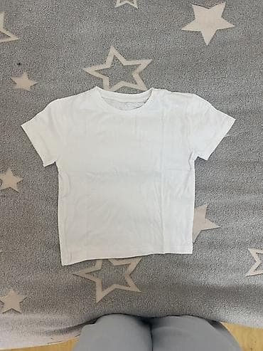 Dəstlər: Futbolka, Uniseks, 5 - 6 yaş — 1