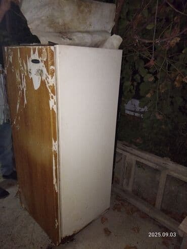 зил москва холодильник: İşlənmiş 1 qapılı Zil Soyuducu Satılır, rəng - Ağ — 5