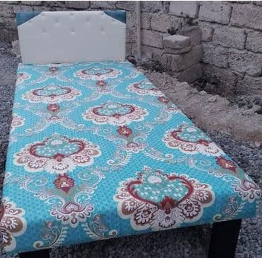yuxuda taxt gormek: Yeni, Təknəfərlik çarpayı, Bazasız, Matrassız, Azərbaycan — 3