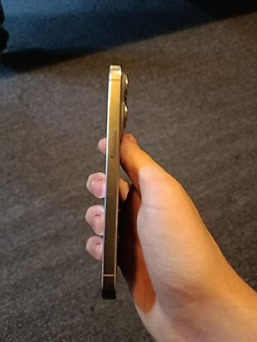 soyuducular iwlenmiw: IPhone 15 Pro, 256 GB, Qızılı, Face ID — 4