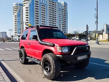 niva matoru satilir: Mitsubishi Pajero: 3.2 l | 1994 il 295000 km Ofrouder/SUV — 2