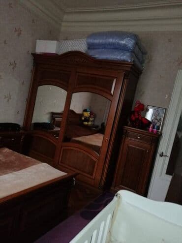 ev alıram: Bakı, 4 otaqlı, Köhnə tikili, m. Xətai, 110 kv. m — 9