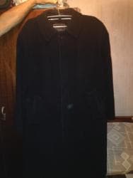 klassik kişi cemperləri: Palto kisi ucun,kaşemirdən 48-50 razmer — 1