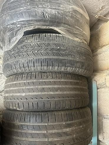 disiqi teker: 235/60 R17 103H təkərlər - Ölçü: 235/60 R18 - Yük indeksi: 103 - — 3