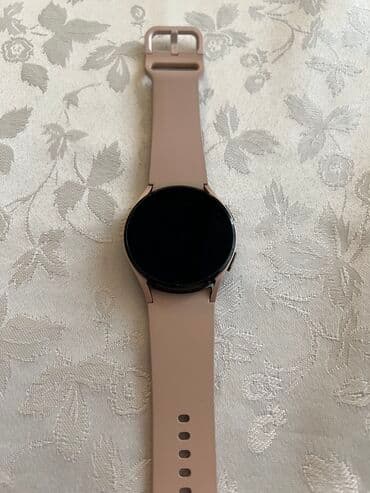 nar nömrələrin qiymətləri: Yeni, Smart saat, Samsung, Sensor ekran, rəng - Çəhrayı — 5