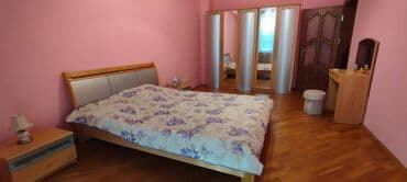 kirayə ev nizami: Nizami metrosuna 6-ci paralelə yaxın 19 mertebeli binanın 12-ci — 4