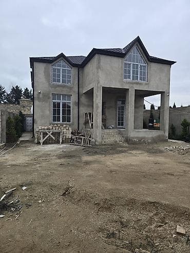 montində satılan evlər: 5 otaqlı, 240 kv. m, Kredit yoxdur, Təmirsiz — 4