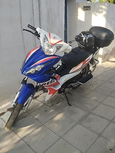 moped 50cc: - Fredoom, 110 sm3, 2024 il — 7