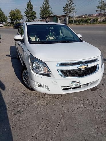 spoiler satisi: Chevrolet Cobalt: 1.5 l | 2025 il 46000 km — 1