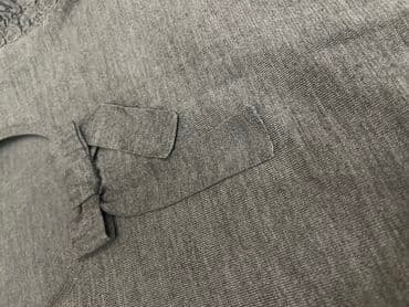 серые мужские свитшоты: Sempre кофточка — 1