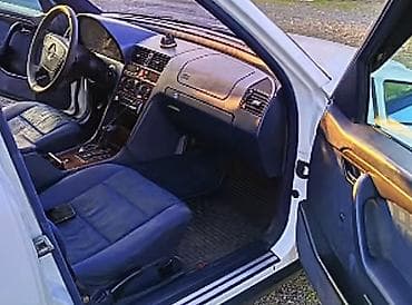 Mercedes-Benz C-Class: 2.2 л | 1995 г. Седан at lalafo.az Mercedes-Benz C-Class: 2.2 л | 1995 г. Седан