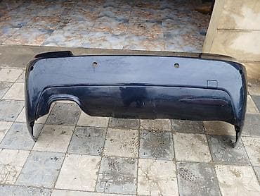 w210 buferi: Məhsul: BMW orijinal arxa bamper - Marka/model uyğunluğu: BMW — 2