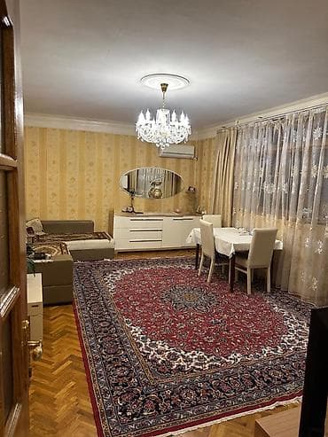 naxcivan ev kiraye: Bakı, 3 otaqlı, Köhnə tikili, 80 kv. m — 1