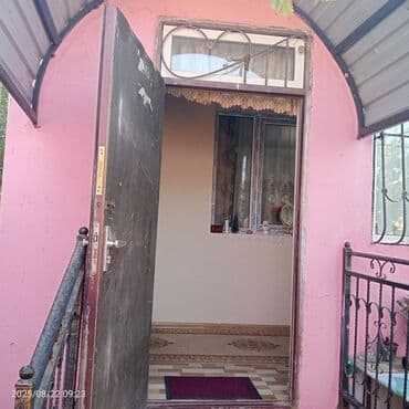 yaşıl dərə həyət evləri: 1 otaqlı həyət evi – bağ sahəsi ilə - Giriş: Həyətyanı sahəyə açılan — 15