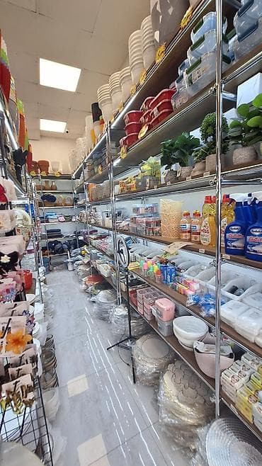 Hazır mağaza icarəyə verilir / hazır vəziyyətdə təhvil verilir. Obyekt — 2