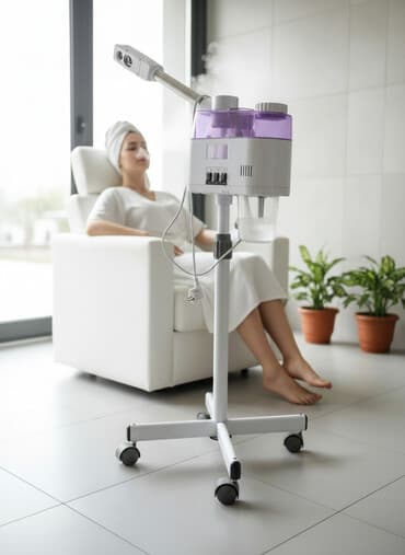 Лампы для сушки ногтей: Вапоризатор, Для лица — 1