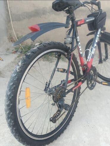 velosiped işığı: Dağ velosipedi Stels, 26", sürətlərin sayı: 21 — 4