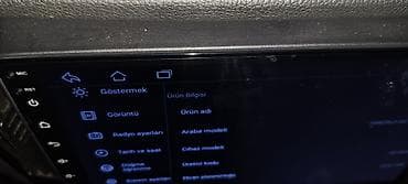 mini smart box: Monitor, Cihaz paneli, Android OS — 2